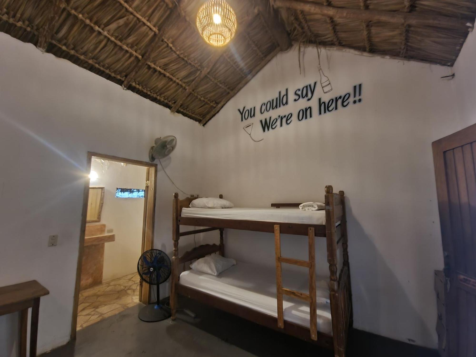 Casa De Olas Hostel San Juan del Sur Exterior photo