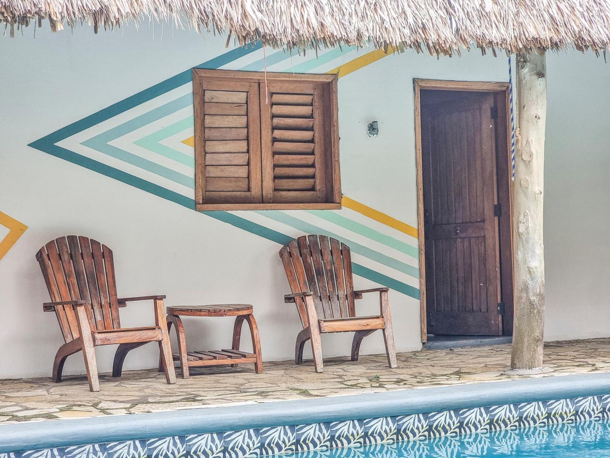 Casa De Olas Hostel San Juan del Sur Exterior photo