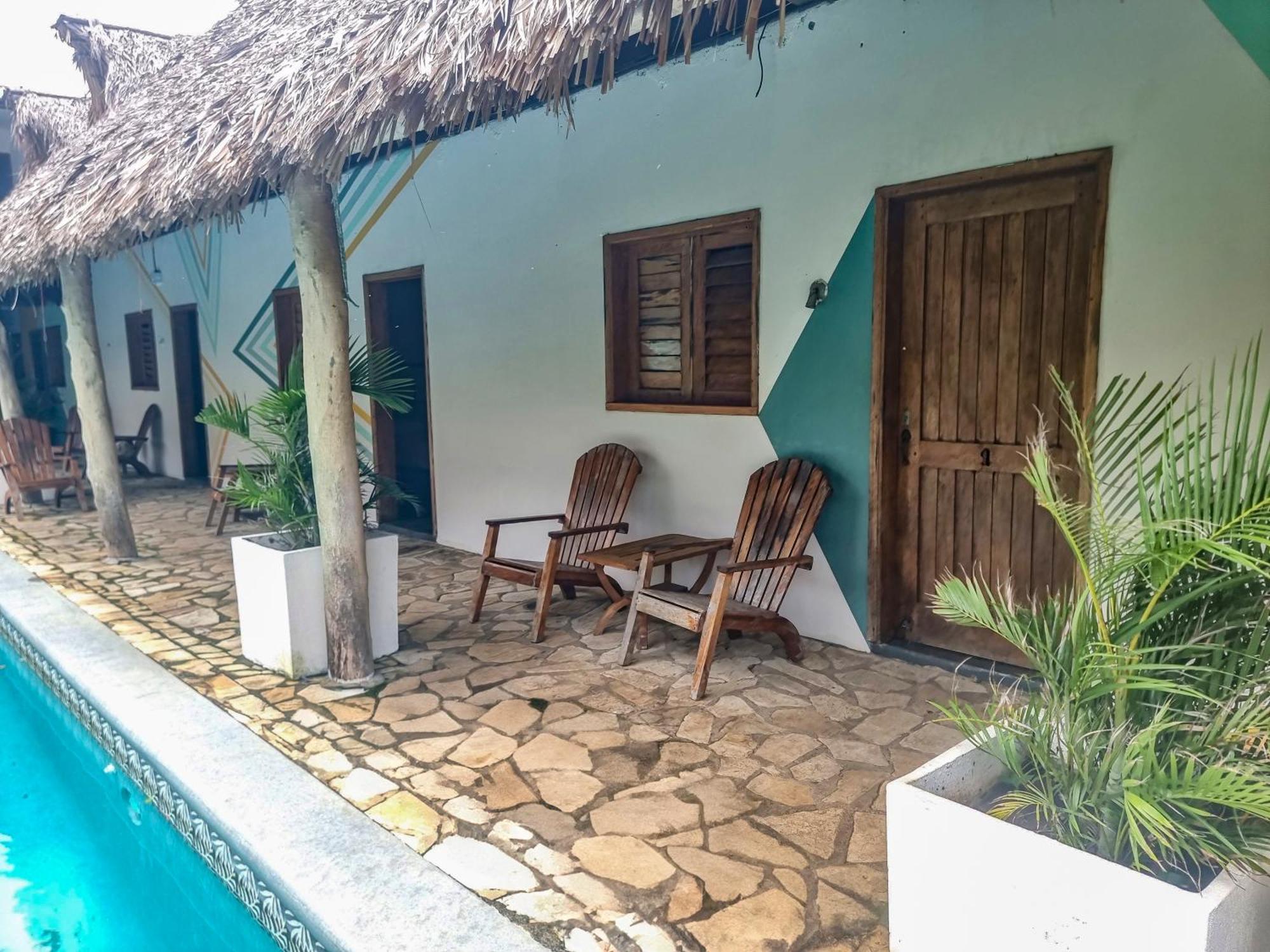 Casa De Olas Hostel San Juan del Sur Exterior photo