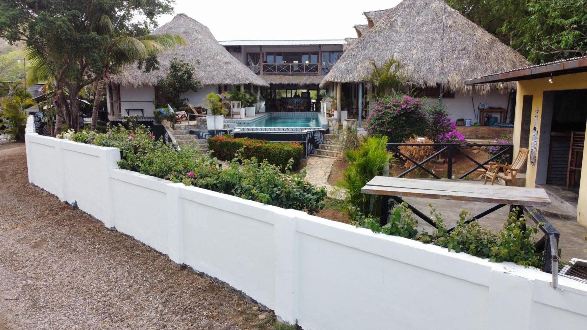 Casa De Olas Hostel San Juan del Sur Exterior photo